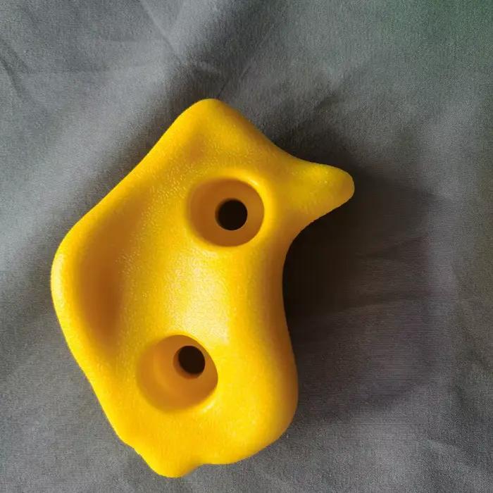 Mur d'escalade en plastique pour enfants, jeux d'intérieur et d'extérieur, ensemble de pierres d'esc