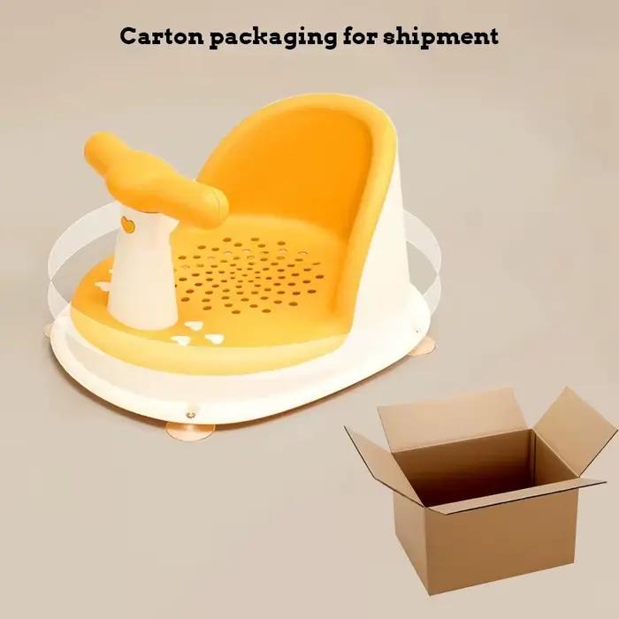 Siège de douche portable pour enfants, support de douche pour nouveau-nés et jeunes enfants, accesso