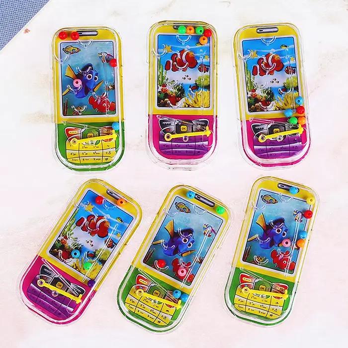 12 pièces MIni Pin Ball Puzzle jeu de marbre jouet intellectuel enfants cadeaux de fête d'anniversai
