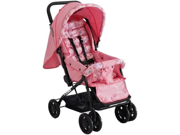 Chariot Suprême Stillo pour Bébé