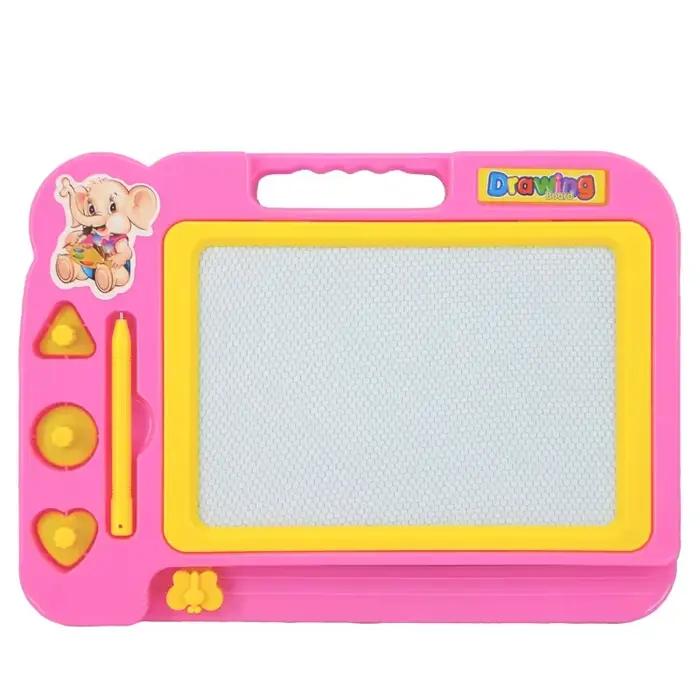 Planche à dessin magnétique pour enfants, bloc-notes, graffiti, jouets d'art, outil de dessin, cadea