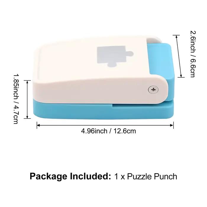 Puzzle poinçon bricolage Puzzle pièce Cutter pour Puzzle personnalisé Puzzle Photo personnalisé Puzz