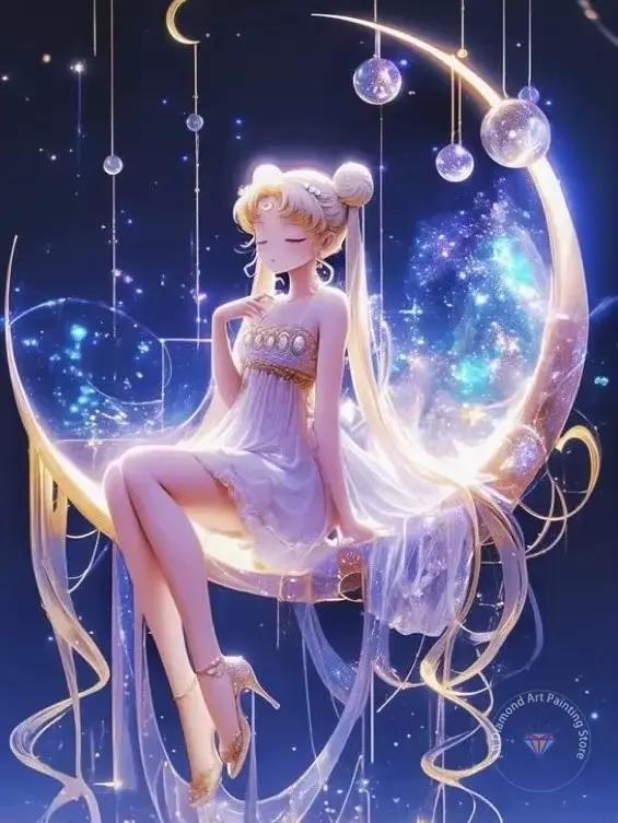 Puzzle de 1000 pièces, puzzle S-Sailor-Moon-T-Tsukino-Usagi, parfait pour le divertissement créatif
