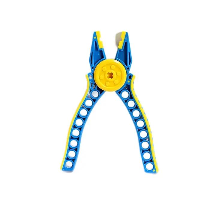 Blocs de construction série technique, accessoires, briques à outils, dispositif de démontage, pince