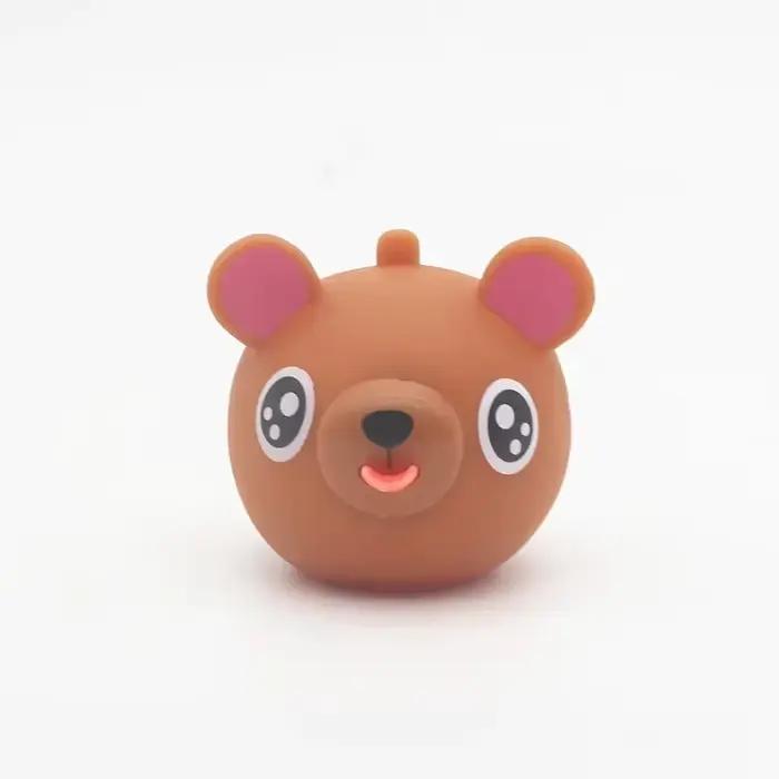 Jouets pour bébés et enfants, roi prudent, boule Jabber, boule de chien overtigre, doux et mignon, g