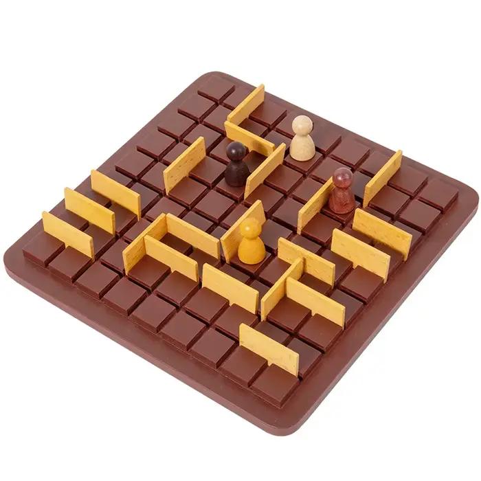 Pensée stratégique STEM, formation au raisonnement logique, compétition multi-joueurs, jeu de sociét