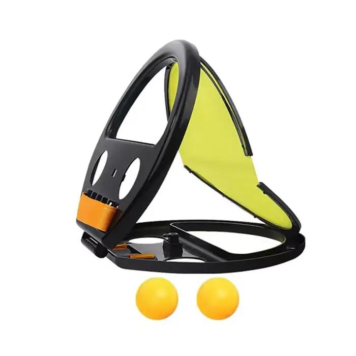 Jeu de capture de balle pour adultes, 1 pièce, Interaction amusante, entraînement sportif sensoriel,