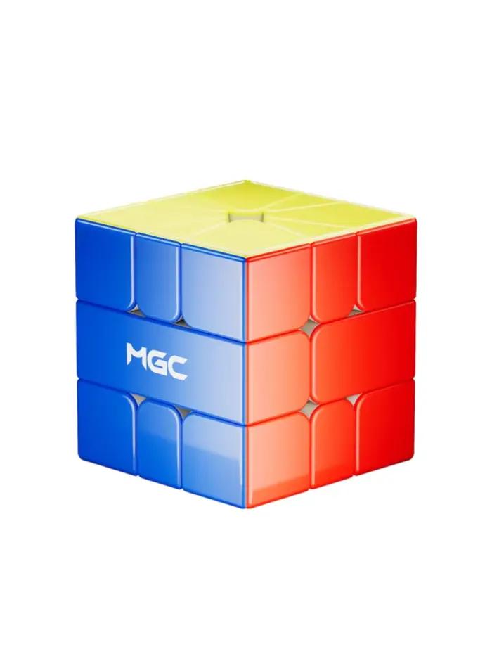 YongJun MGC SQ1 V2 Magic Cube King Of Speed Square 1 Speed Strange Shape Cube Jouets de puzzle profe