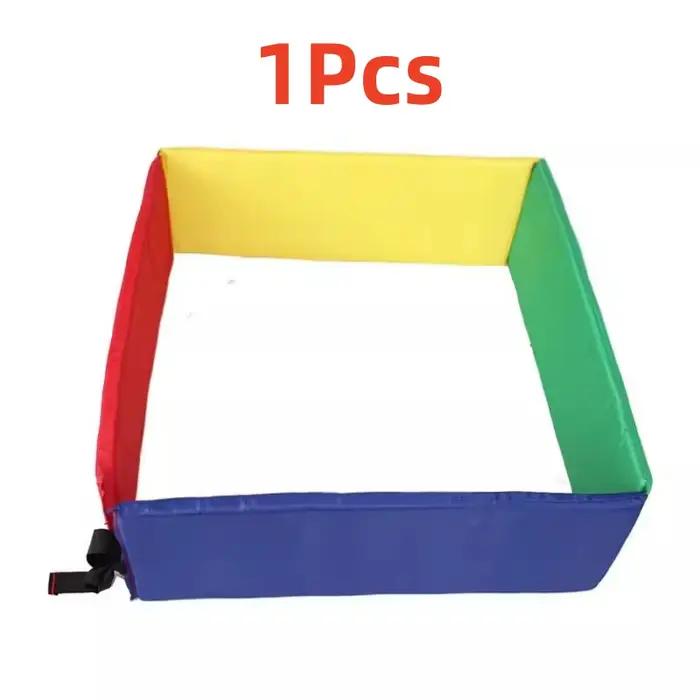 Jeux d'extérieur pour enfants, plate-forme de saut, jouets de perçage de grille, formation à l'intég