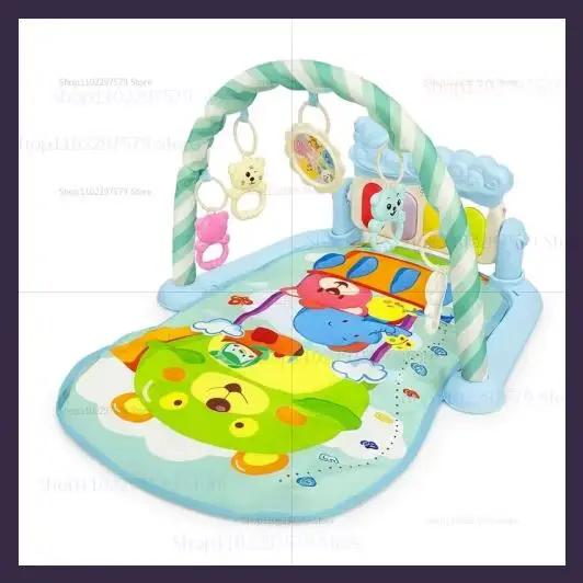 Tapis d'éveil musical 2026 pour bébés et tout-petits (0-36 mois) – Centre d'activités musicales pour