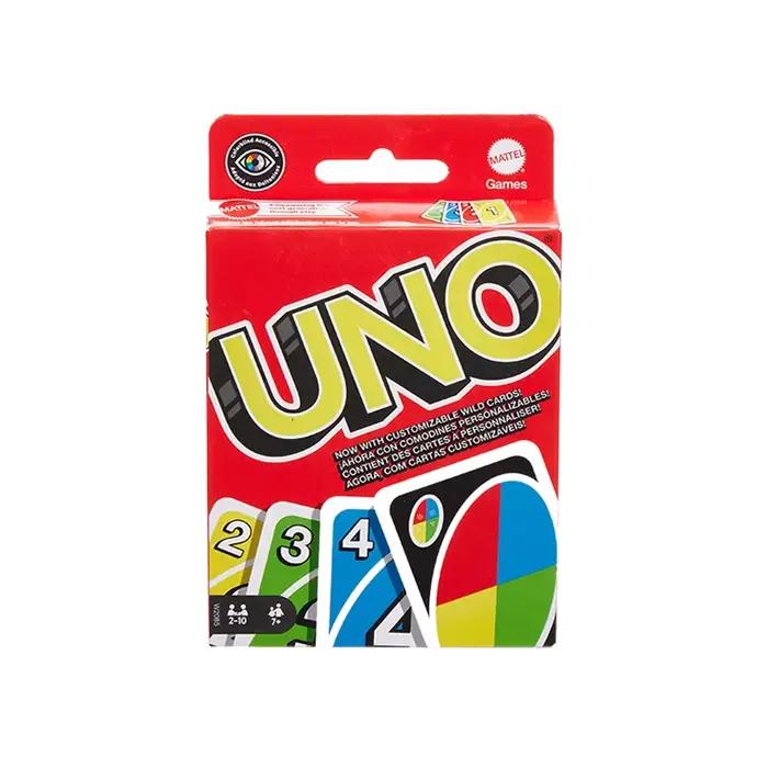 Jeux de cartes UNO Filp, Elite F1, Minecraft, K POP, Toy Story, Hot Wheels, No Mercy, jeux de sociét