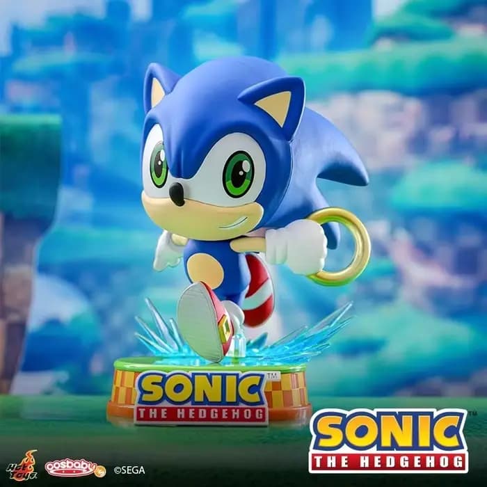 Nouveaux jouets chauds originaux Sonic le hérisson figurines d'anime modèle sonique ombre le hérisso