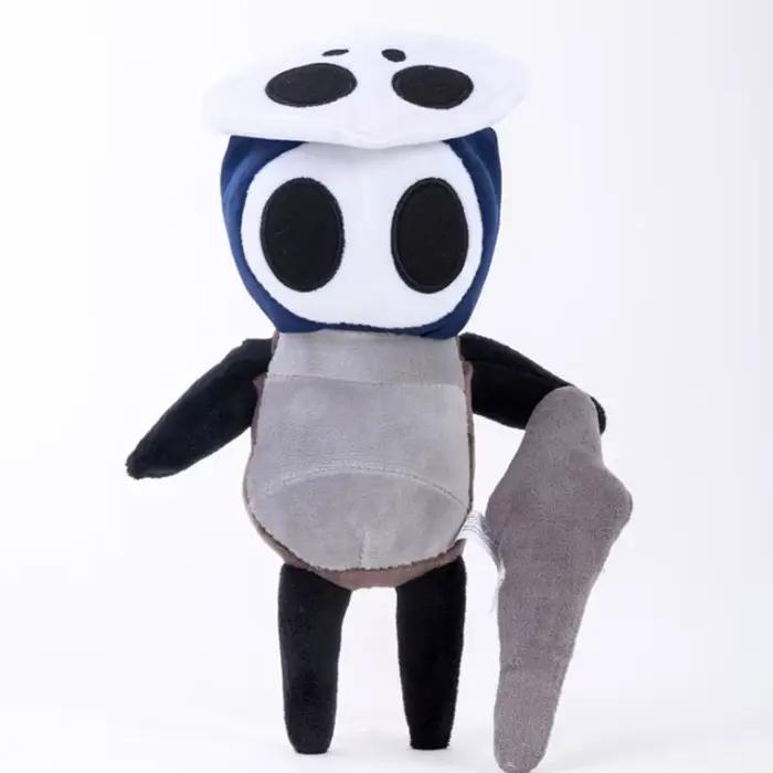 30 cm creux chevalier Zote en peluche jeu creux chevalier en peluche Figure poupée en peluche doux c