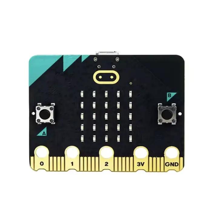 Micro:Bit V2 Micro Bit Go Edition BBC Microbit pour enfants, carte de développement DIY, BBC Microbi
