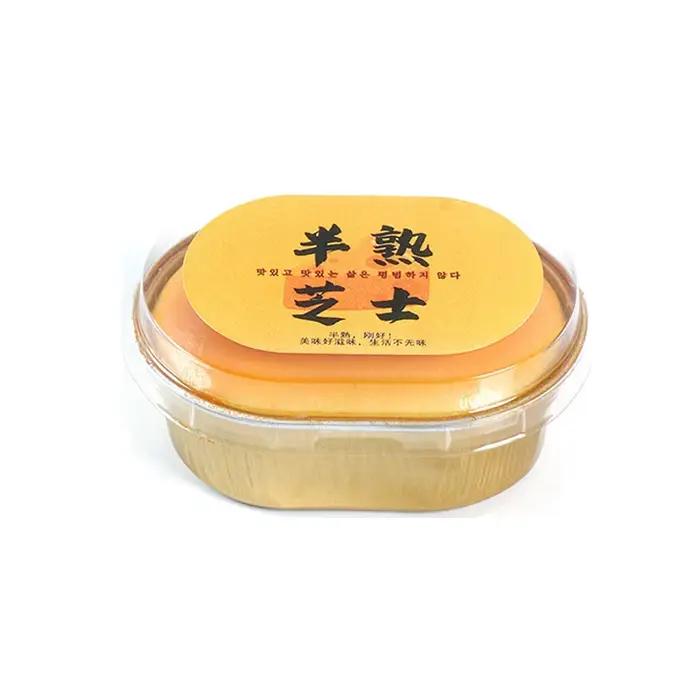 Squishy simulé fromage pain presser jouet soulagement du stress lente augmentation sensorielle Fidge