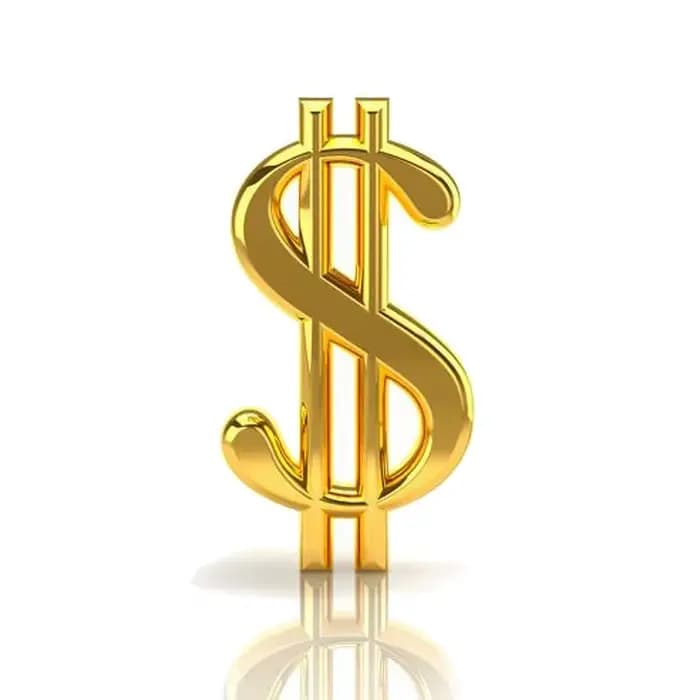Ce lien juste pour des frais supplémentaires. Une pièce signifie 0.1 dollar