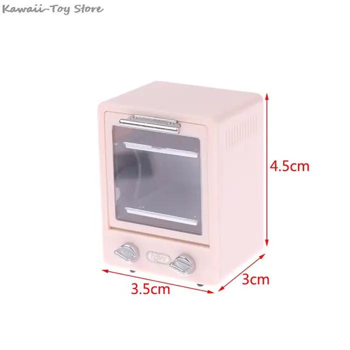 Ensemble de meubles miniatures pour maison de poupée, Mini Kit de jouets, accessoires TV, cuisine, m