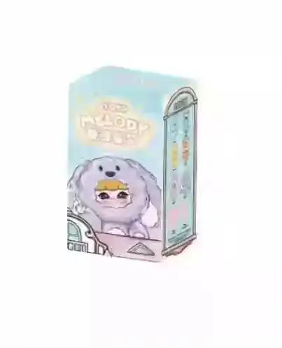 Véritable Meetoy Ayoyo Star Dream série vinyle en peluche boîte aveugle à la mode jouer jouet poupée