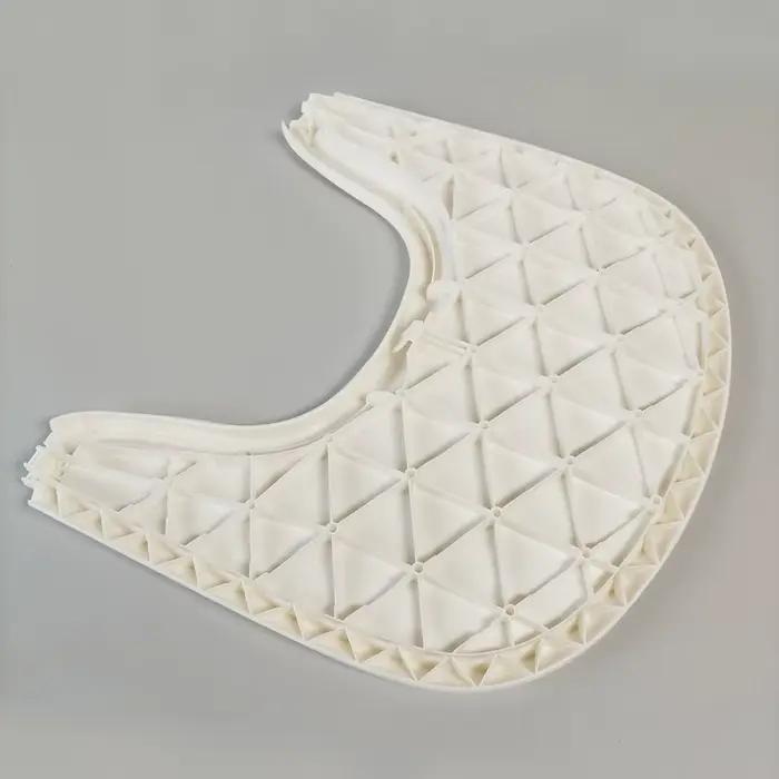 Plateau de siège de bébé pour chaise haute Stokke Tripp Trapp, utilisé comme assiette de collation o