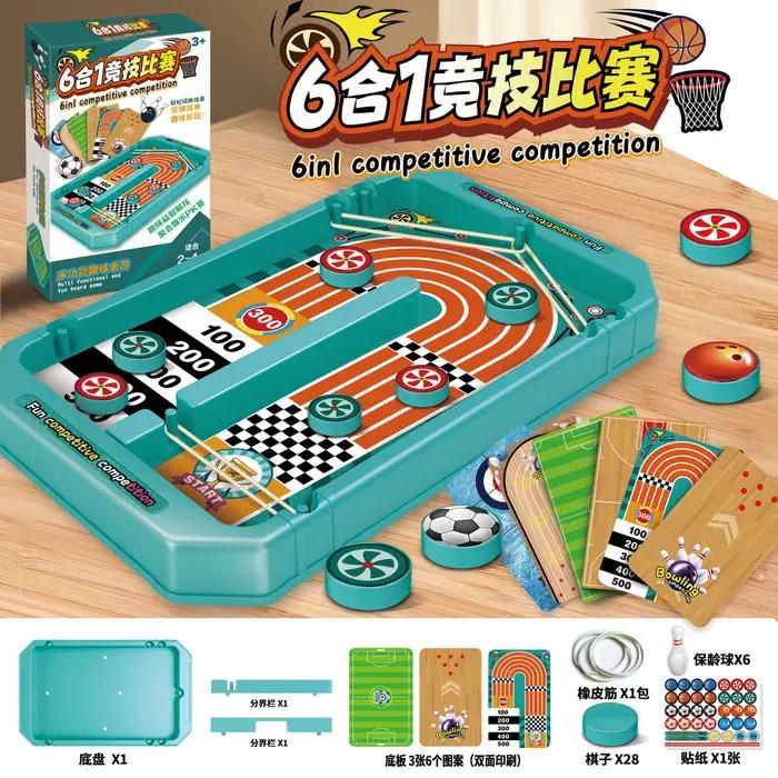 Jeux explorez ecs interactifs pour enfants, jeux de société amusants, cadeau de Noël pour enfants, b
