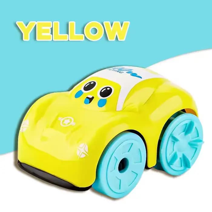 Jouet de bain pour bébé, voitures amphibies flottantes en ABS à remonter, jouets aquatiques pour enf