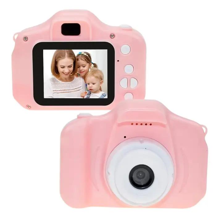 Appareil photo instantané pour enfants, appareil photo numérique thermique HD 480P pour enfants, jou
