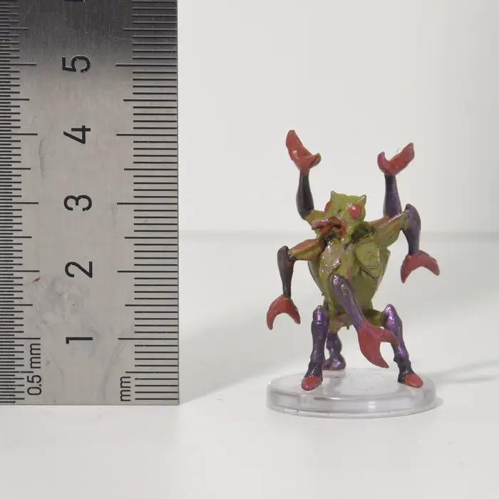 【202506】 TrPG Jeu de société Miniatures 50e anniversaire Dungeons ALHOON VENGER LOLTH BABAU ELF VECN