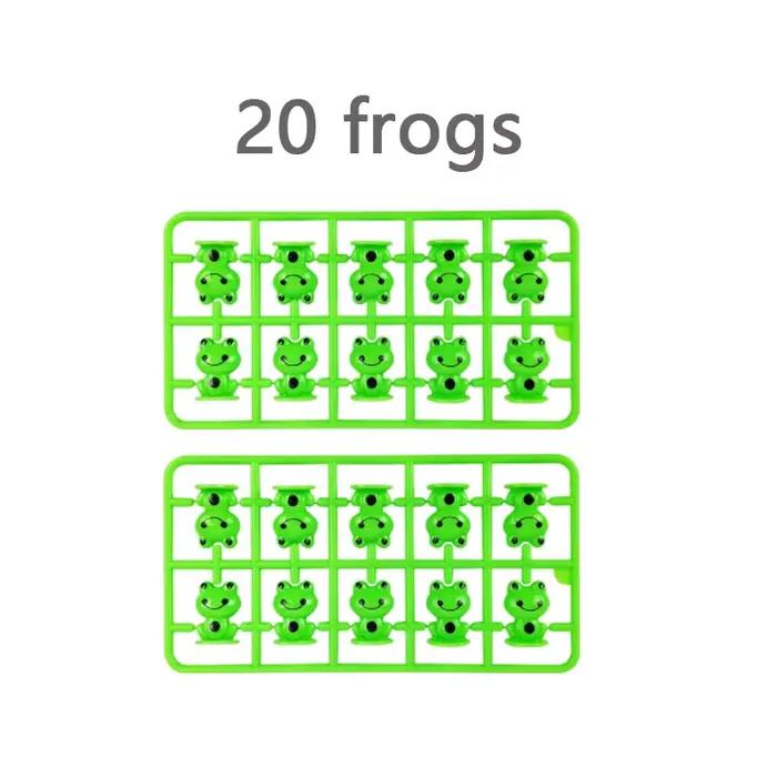 Jeu d'équilibre de grenouille, jouets interactif Parent-enfant, Puzzle familial, anniversaire, noël,