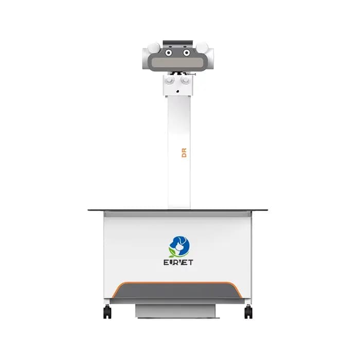Équipement vétérinaire appareil vétérinaire Portable pour animaux de compagnie système de graphylaxi
