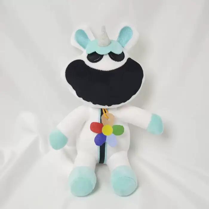 POPPY PLAYTIME Kawaii Poppy Playtimes Series Peluche créative et mignonne en forme de dessin animé,