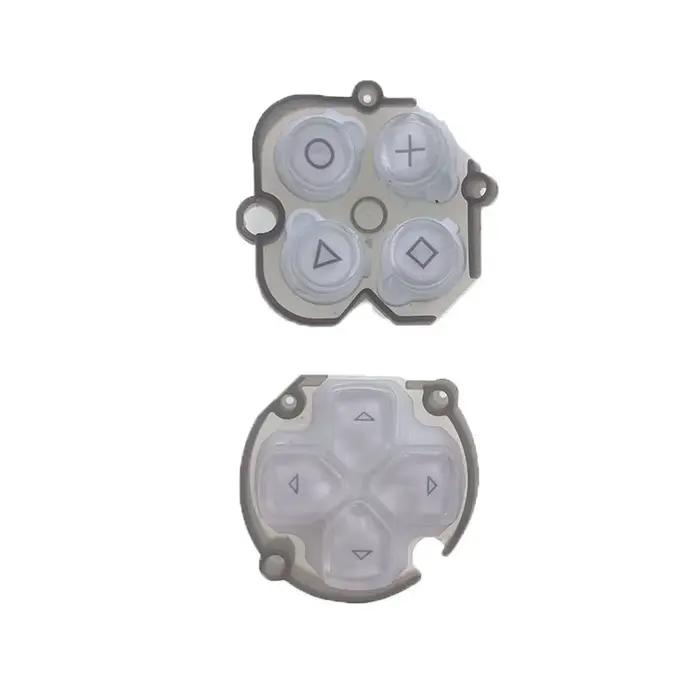 1-5Sets pour PS Vita 1000 Boutons gauche et droit, boutons directionnels, boutons Start et Select de