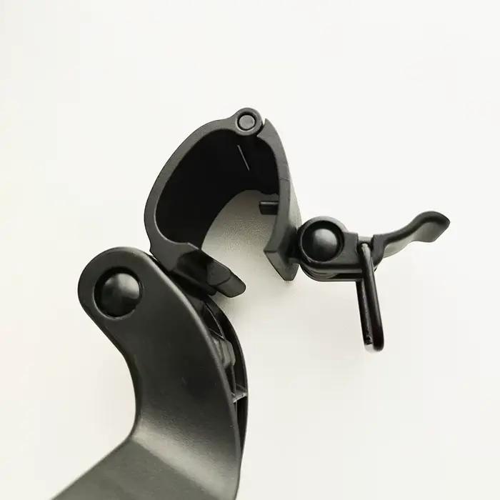 Adaptateurs Coya compatibles avec Cybex Aton Cloud Q/Z + Bakset, convertisseur de poussette, connect