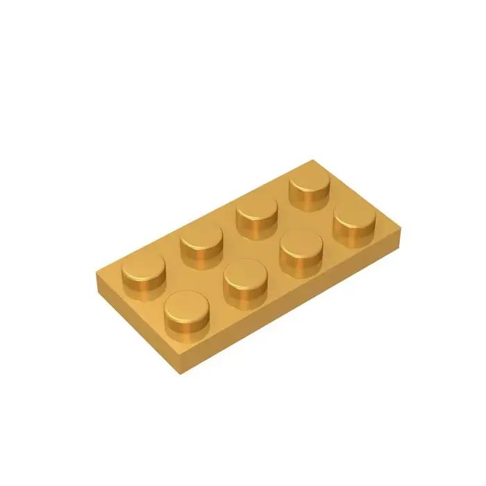 Gobricks GDS-511 plaque 2x4 compatible avec lego 3020 pièces de blocs de construction bricolage pour