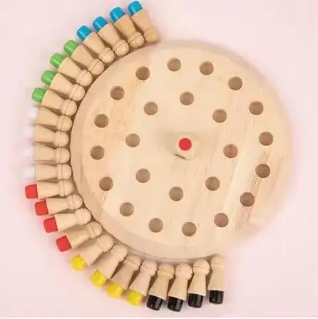 Jeu de société Puzzle jouets deux personnes drôle jeu d'interaction Parent-enfant Chase et Intercept