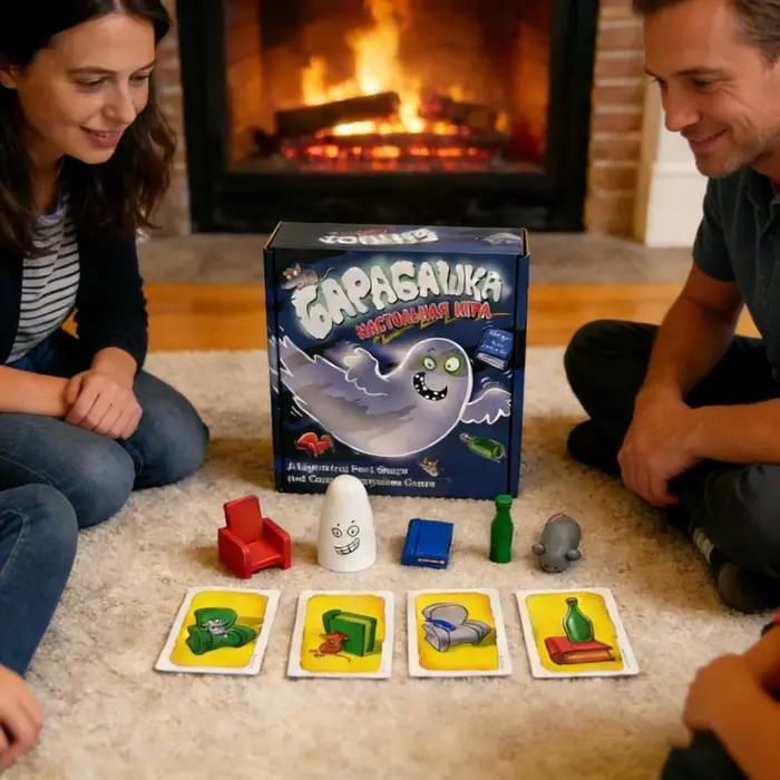Jeu de cartes familial Geistes Blitz 1+2+3 Ghost Blitz Geistesblitz 5 Vor 12 jeu de société