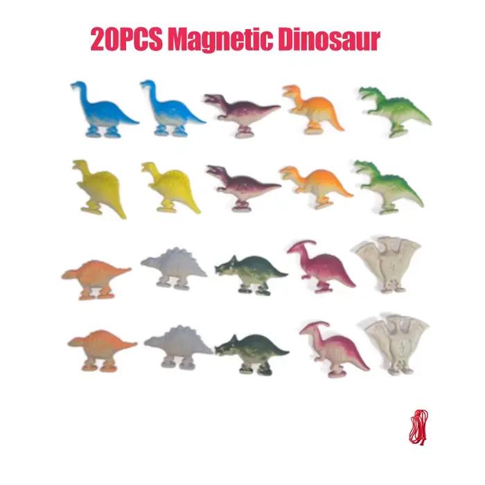 Jeu d'échecs magnétique dinosaure, jouets, Instructions simples claires, jeu d'échecs magnétique, je