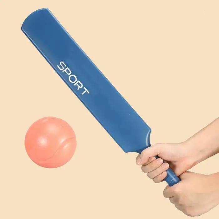 Jeu de cricket de chauve-souris multifonctionnel pour enfants, jeu de plein air, jeu de sport coule,