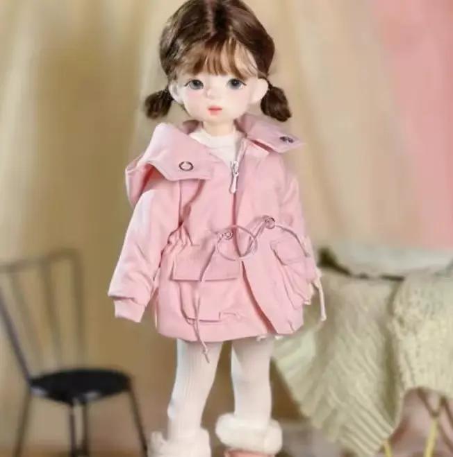 Vêtements de beurre pour 1/6 BJd q bébé diandienne herbe d, accessoires