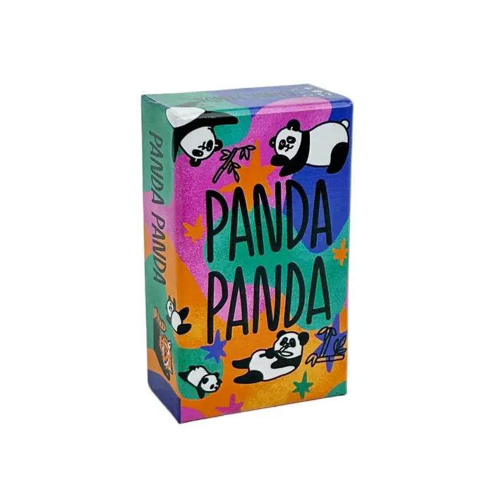 NOUVEAUX jeux populaires - PANDA PANDA | Arc-en-ciel | Llama Llama | Tiny Box Board Game, jeu