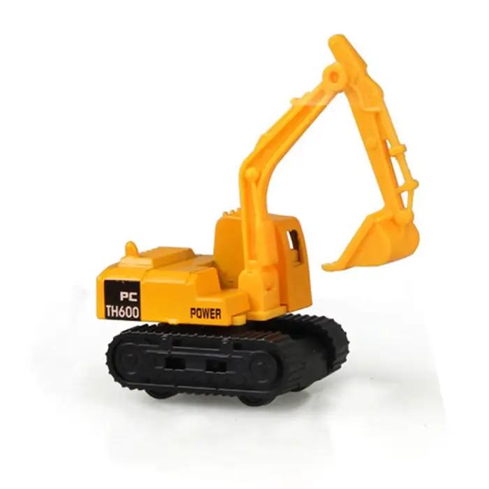 Enfants enfants Mini alliage tracteur jouet éducatif camion à benne basculante modèle voiture jouets