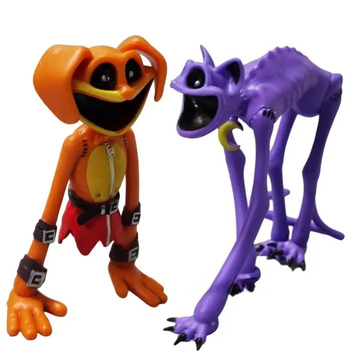 Figurine de chiatures souriantes, jouet de dessin animé Catnap Dogday, modèle de monstre de terreur,