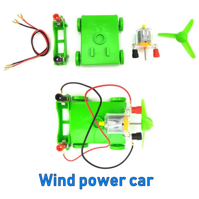 Kits éducatifs de circuits électriques pour étudiants, pour l'apprentissage du laboratoire scolaire,