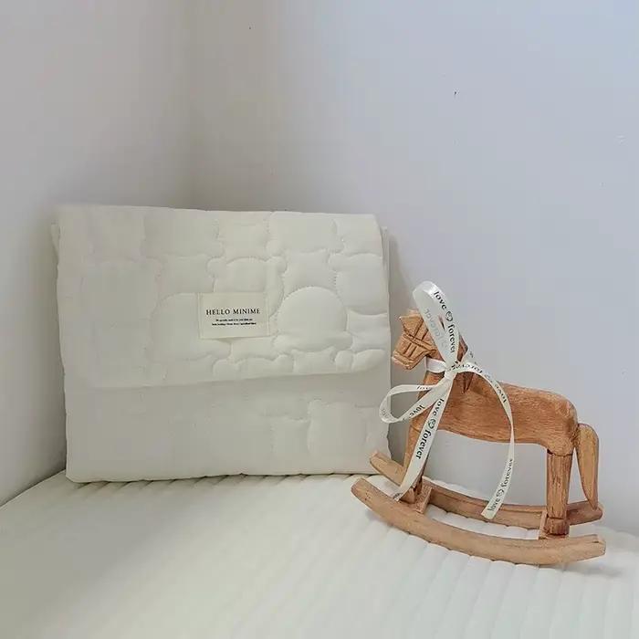 Couche à langer pliable pour bébé, imperméable, pour nouveau-né, Portable, Table à langer, drap de c