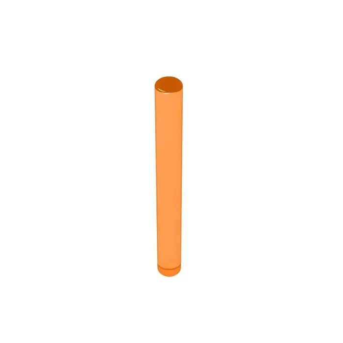 Gobricks GDS-883 Bar 4L (lame/baguette de sabre laser) compatible avec lego 30374 21462 blocs de con