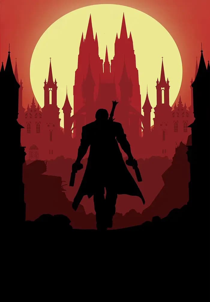 Affiches abstraites de jeu vidéo minimalistes modernes, imprimés sur toile, peinture murale, tableau