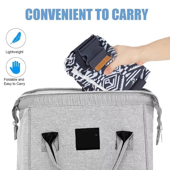Porte-bébé Portable, accessoires pour tout-petits, sangle multifonctionnelle, sac pour nourrissons,