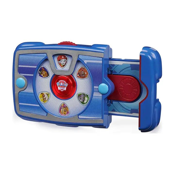 Original PAW Patrol Ryder Pup Pad tablette Mission lanceur équipe de sauvetage chien tapis d'appel e