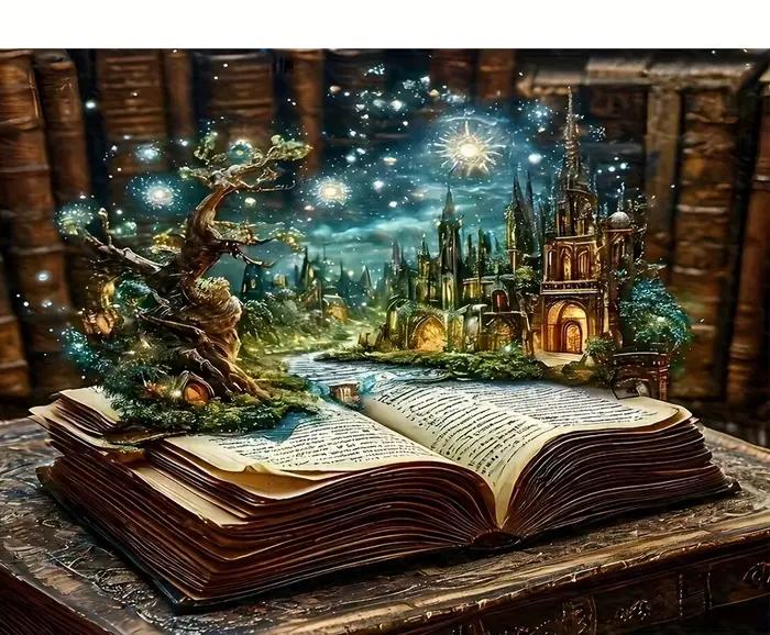 Puzzle pour adultes avec des paysages naturels, des fermes d'animaux et des thèmes de chefs-d'œuvre