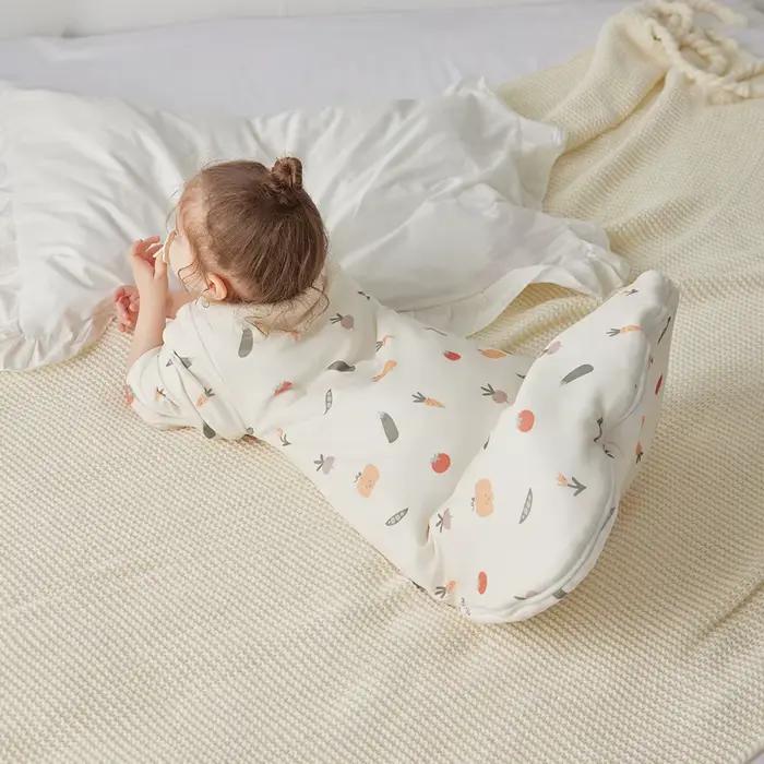 Sac de couchage pour bébé de 0 à 24 mois, avec manches amovibles, couverture Anti-coup de pied, sacs