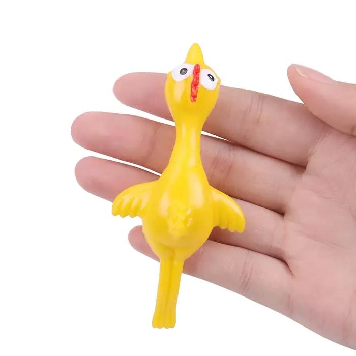 10/30 pièces catapulte lancement dinde fronde doigt catapulte poussin élastique doigt volant collant